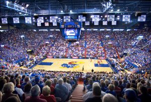WVU searches for its first-ever win inside the obstacle that is Allen Fieldhouse